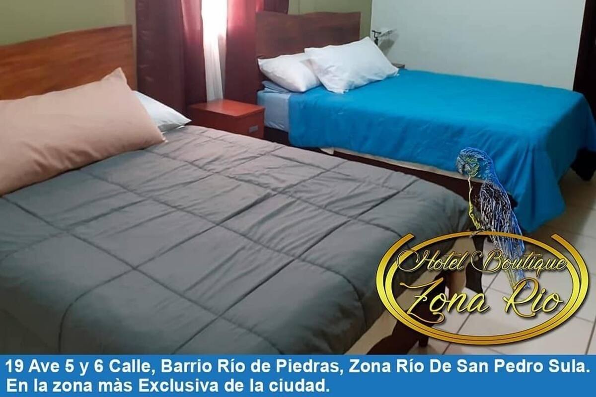 Standard Double Room | Free WiFi