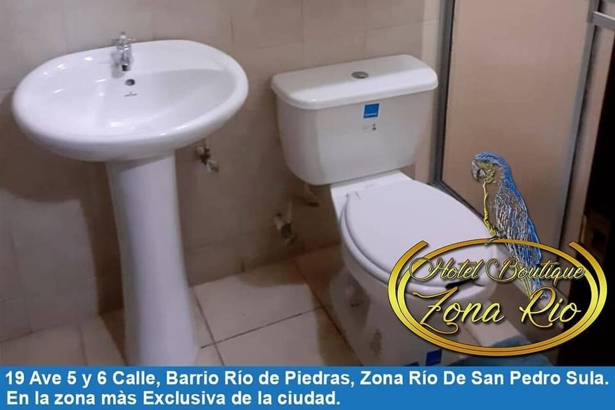 Bathroom sink