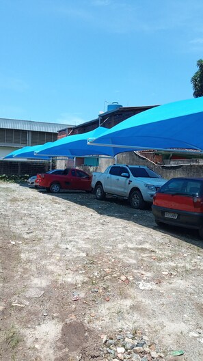 Área da propriedade