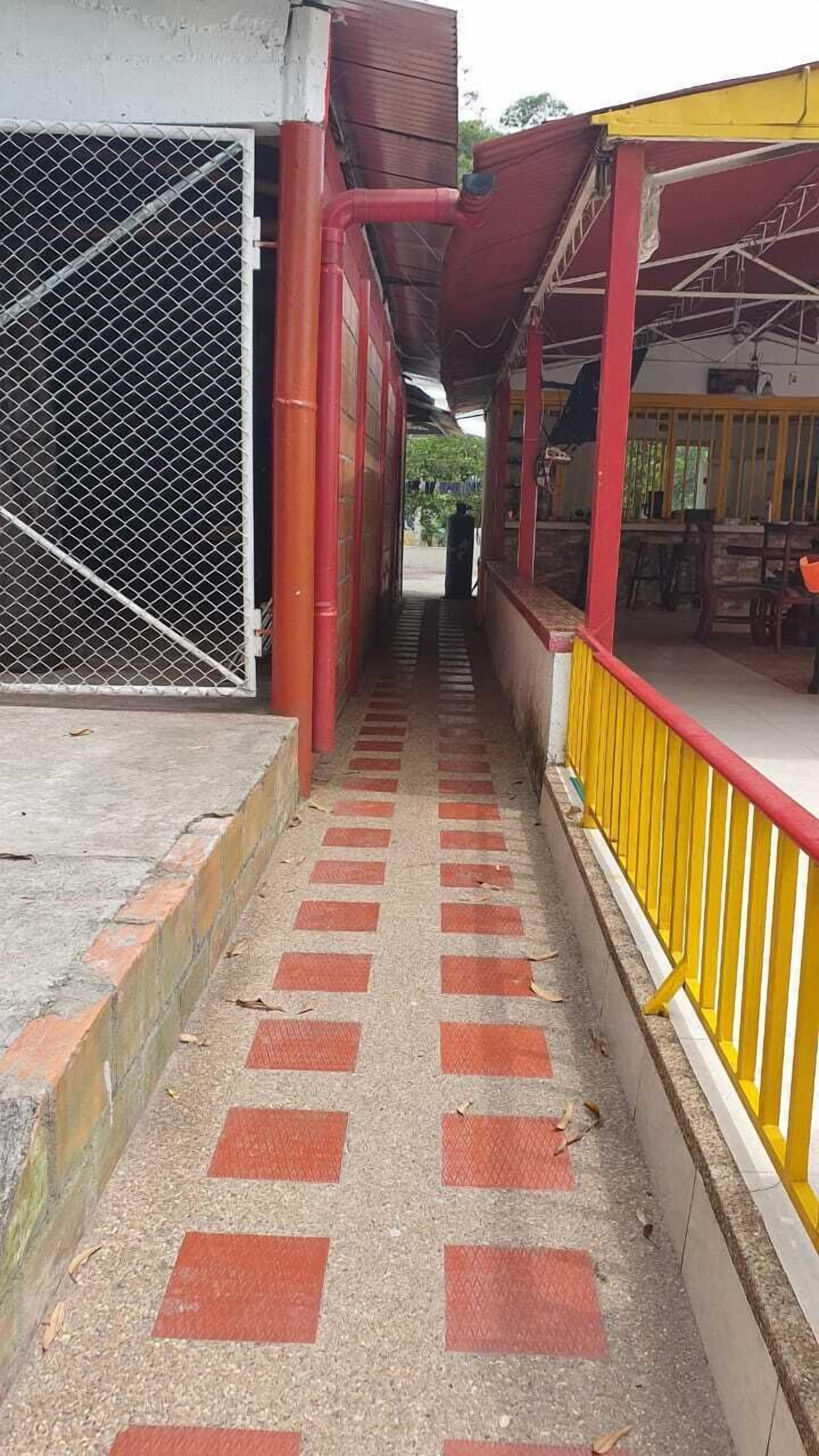 Details aan de buitenkant