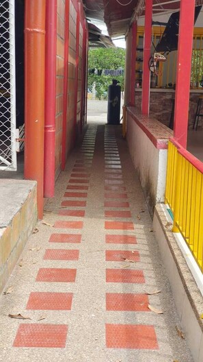 Fyrir utan