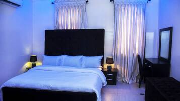 Truy cập Internet không dây miễn phí, bộ trải giường