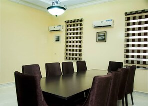 Meeting facility - BTT Homes (Lekki)