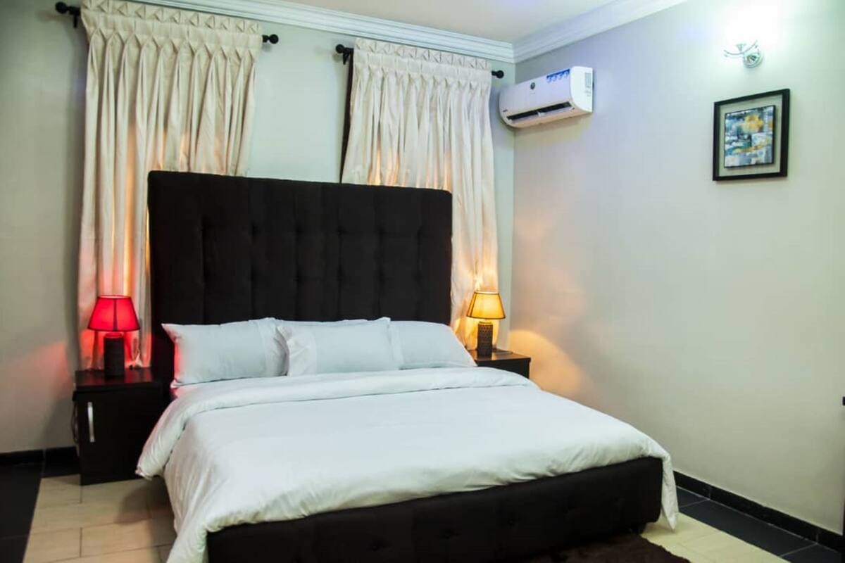 1 bilik tidur, Wi-fi percuma, cadar katil