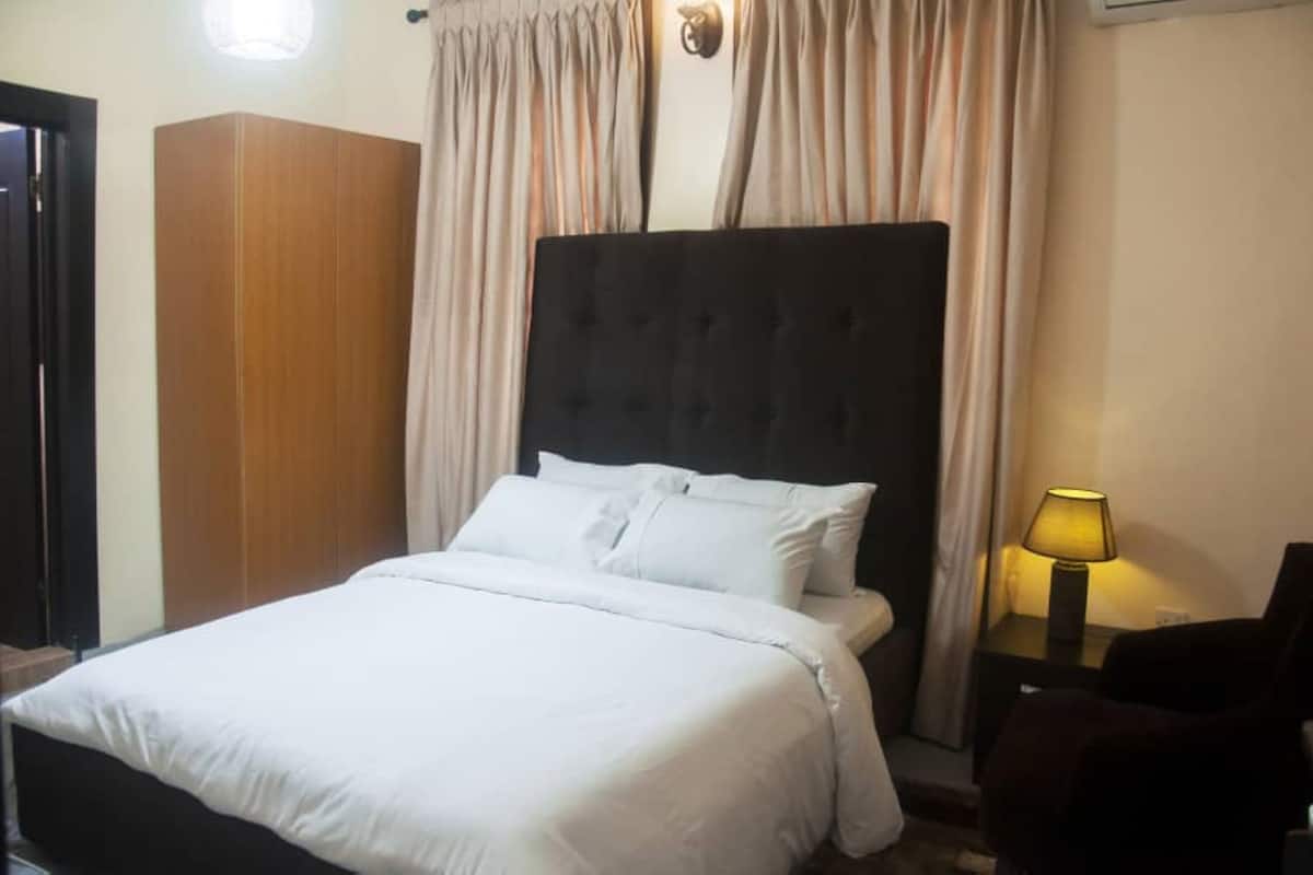 Standard Room | 1 bilik tidur, Wi-fi percuma, cadar katil
