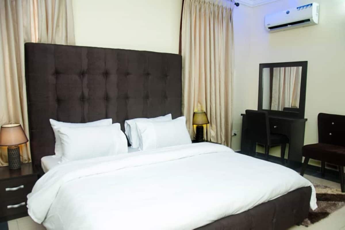 Executive Room | 1 bilik tidur, Wi-fi percuma, cadar katil
