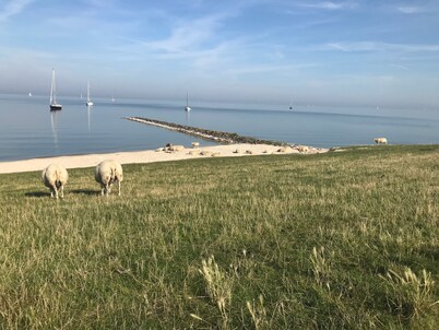 2-person holiday apartment 