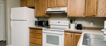 You and Fido welcome here!