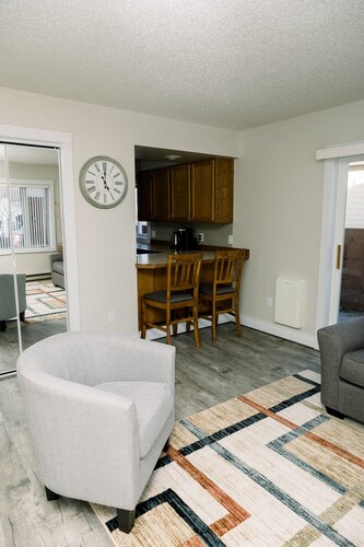 You and Fido welcome here!