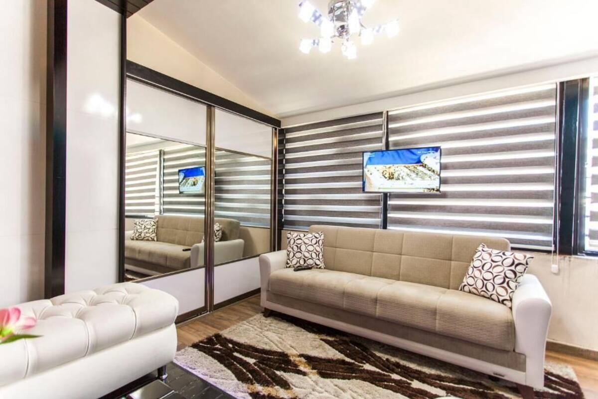 Luxury Apartment, 1 Bedroom, Smoking