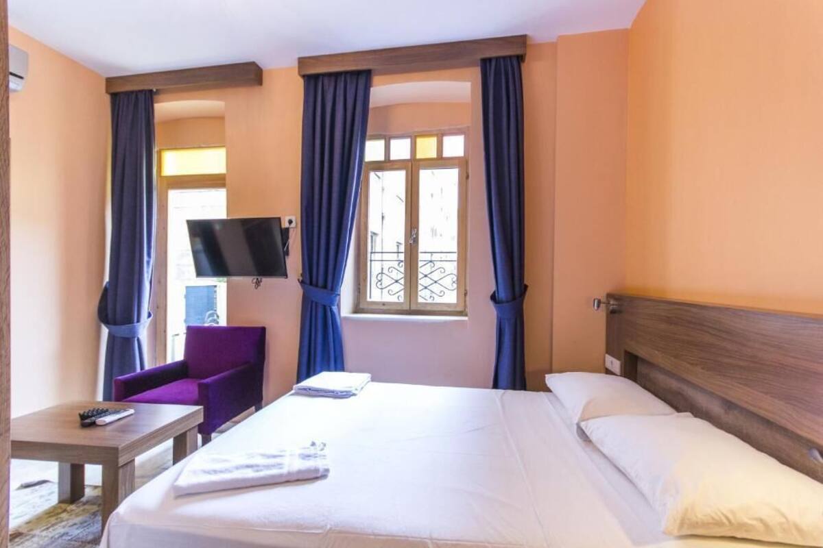 Studio, 1 Double Bed, Smoking