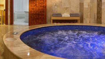 Turkish bath