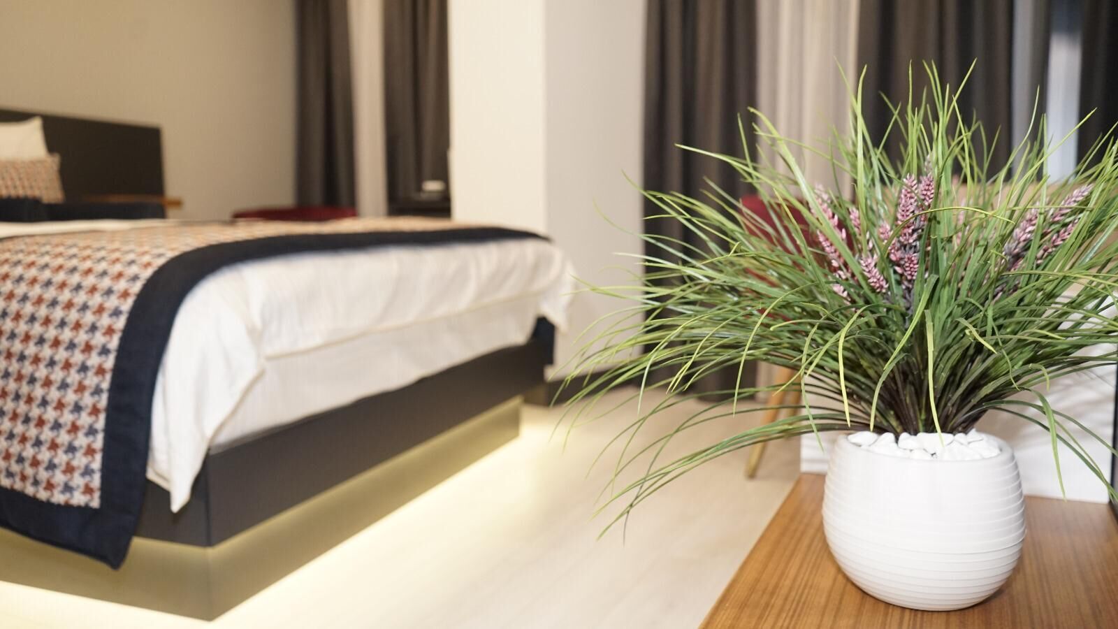 standard double room | 1 bedroom, desk, soundproofing, free wifi