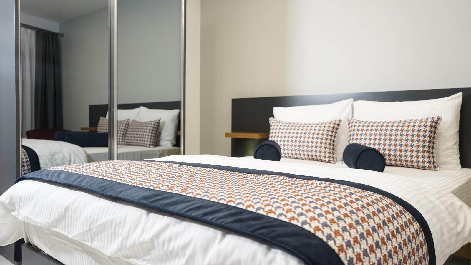 standard double room | 1 bedroom, desk, soundproofing, free wifi