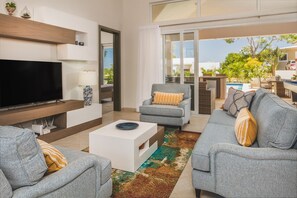 Smart TV, video games, books
