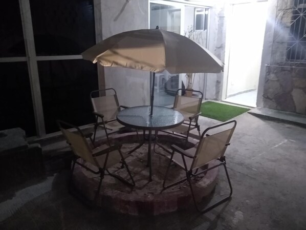 شرفة/رواق