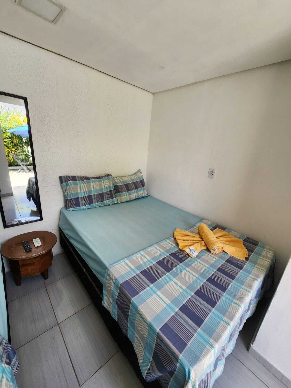Economy Triple Room | Minibar, iron/ironing board, free WiFi, bed sheets