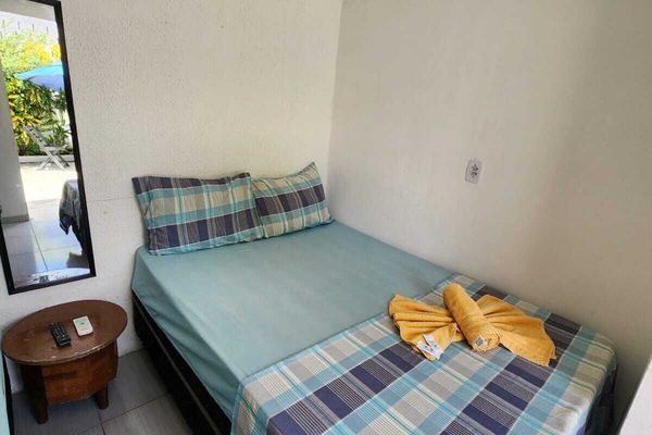 Economy Triple Room | Minibar, iron/ironing board, free WiFi, bed sheets