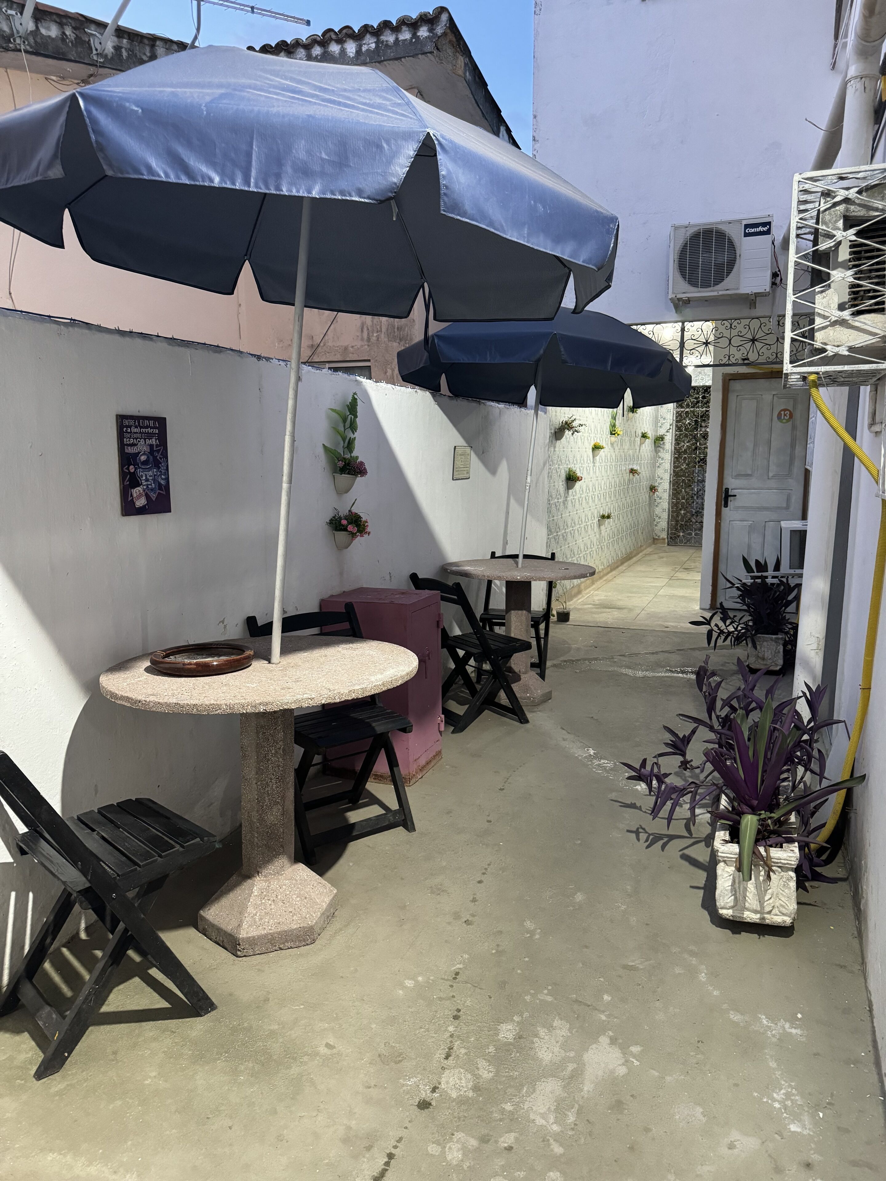 Foto - Casa do Meio Pousada