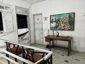 Terrace/patio - Casa do Meio Pousada (Recife)