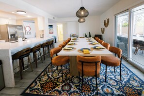 Dining - Backyard Oasis, Pool, Spa, Game Room, BBQ (Scottsdale)