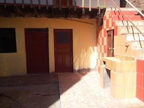 شرفة/رواق