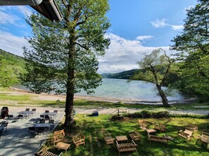 Lake view - Hotel du Grand Lac (Laffrey)