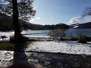 Lake - Hotel du Grand Lac (Laffrey)