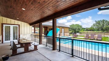 Piscina