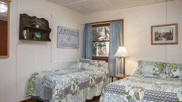 2 chambres, accès au Wi-Fi (inclus), literie fournie