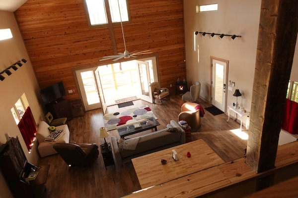 リビング エリア