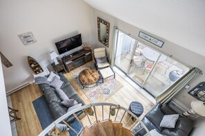 スマートテレビ