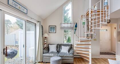 Ocean Edge Resort- Beautiful A-Style Townhouse with Pool Priveleges