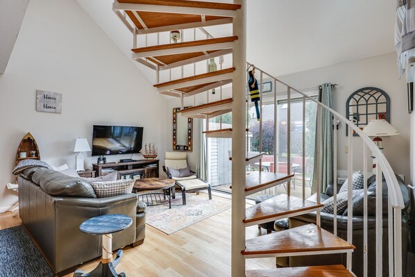 スマートテレビ