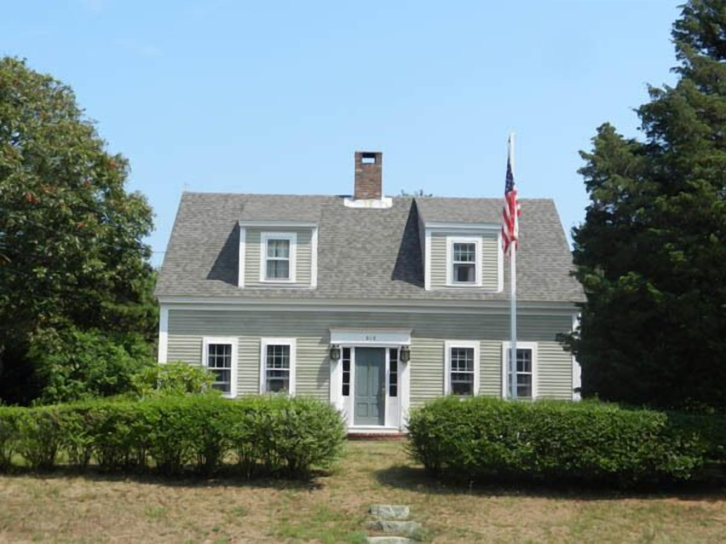Experience Cape Cod History