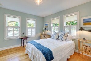 3 bedrooms, WiFi, bed sheets - Reconstructed History (Orleans)