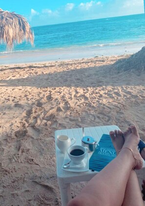 Playa en los alrededores 