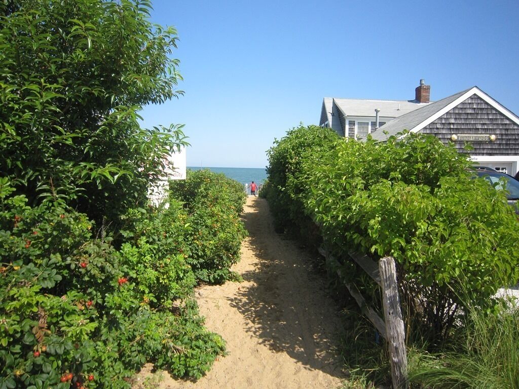 .3 Mile to Winslow Landing on Cape Cod Bay