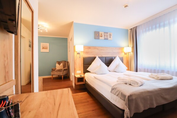 kleine Junior Suite