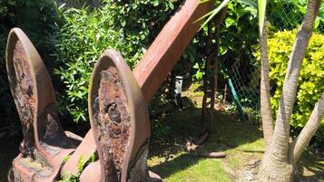 Área da propriedade