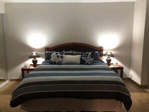 2 Schlafzimmer, Bügeleisen/Bügelbrett, Reisekinderbett, kostenloses WLAN