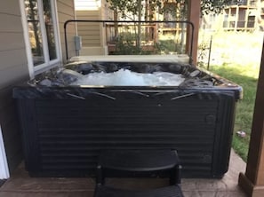 室外 SPA 浴缸