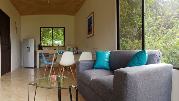 Apartment | Living room - Apartamentos Naani (Cahuita)