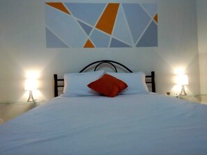 Deluxe-Apartment | 2 Schlafzimmer, kostenloses WLAN
