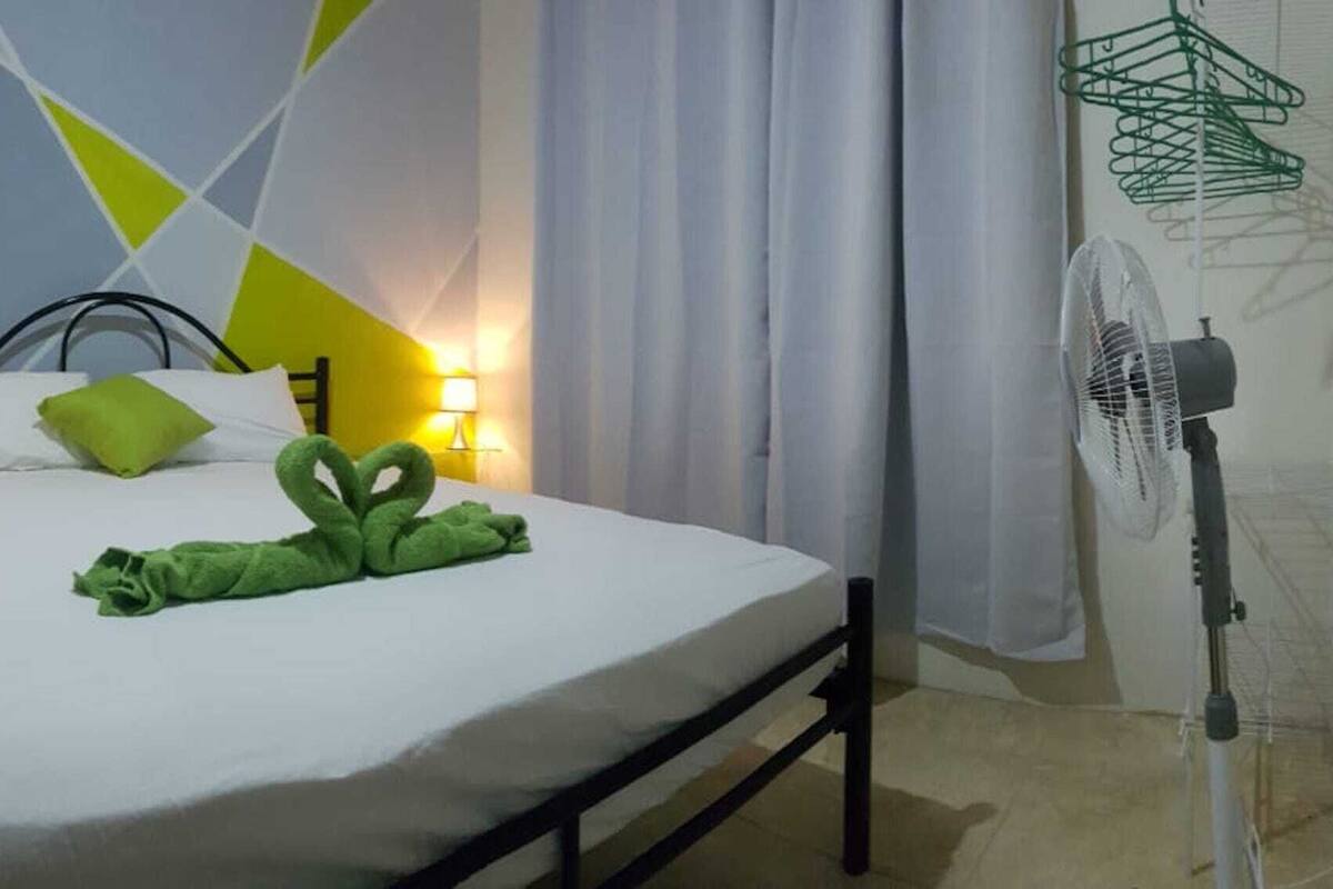 Deluxe Apartment | 2 bedrooms, WiFi (free)