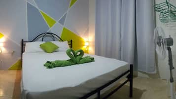 Apartemen Deluks | 2 kamar tidur dan Wi-Fi gratis