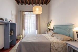 2 soverom, strykejern/-brett, wi-fi og sengetøy