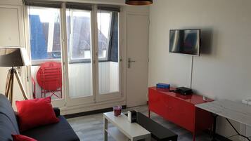 TV connectée, jeux vidéo, lecteur de DVD, livres