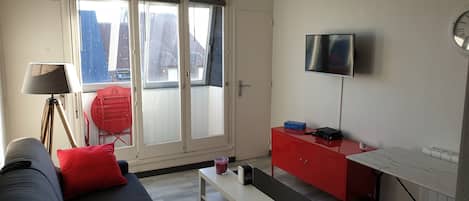 Téléviseur connecté, jeux vidéo, lecteur de DVD, livres