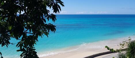 Studio Deluxe | Vue sur la plage/l’océan